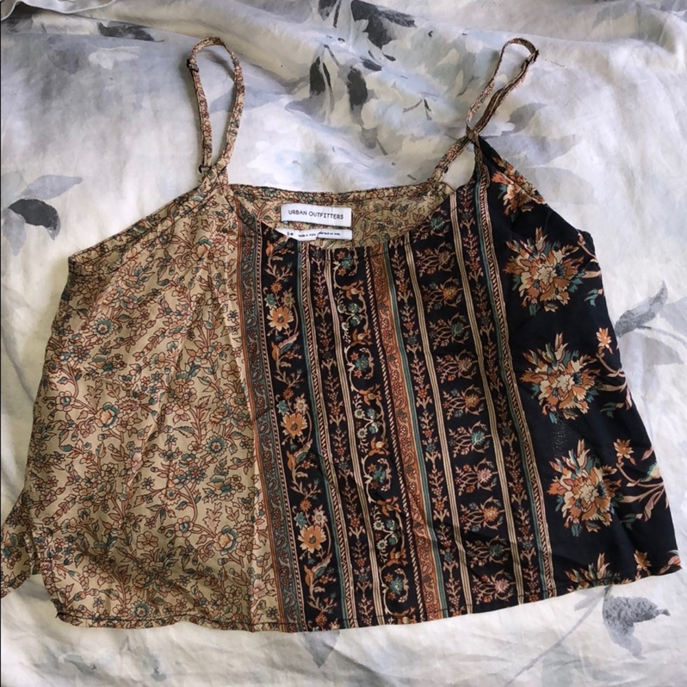 Urban outfitters tank top